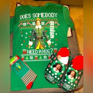 ELF Unisex Bundle Gift 🎁🎄